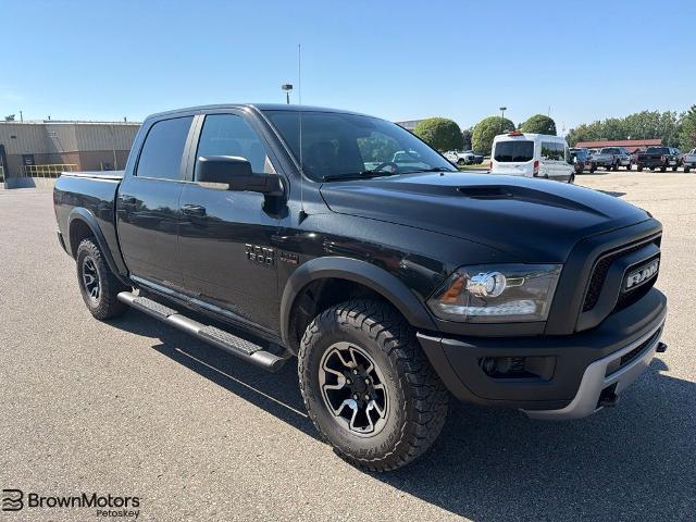 2017 Ram 1500 - $27,029
