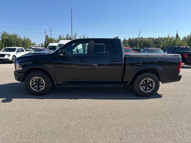 2017 Ram 1500 - $27,029