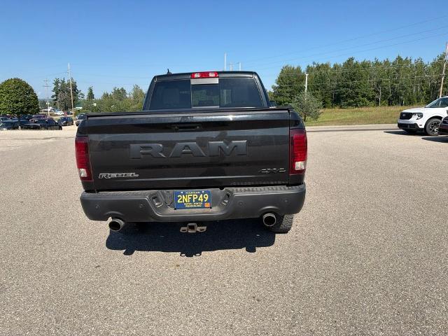 2017 Ram 1500 - $27,029