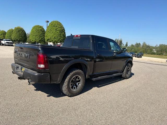 2017 Ram 1500 - $27,029