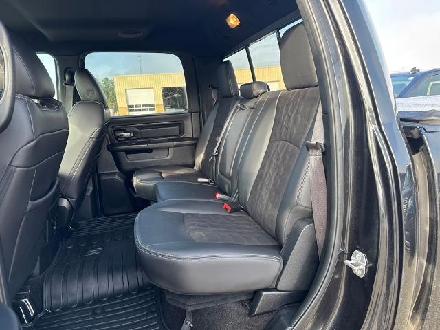 2017 Ram 1500 - $27,029