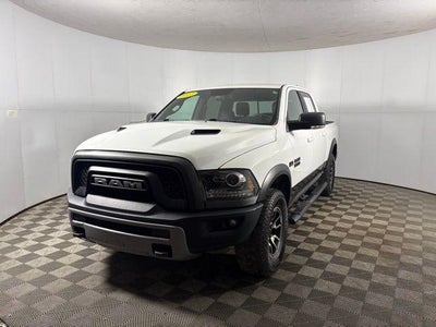 Photo of a 2017 RAM 1500 4X4 Rebel 4DR Crew Cab 5.5 FT. SB Pickup for sale