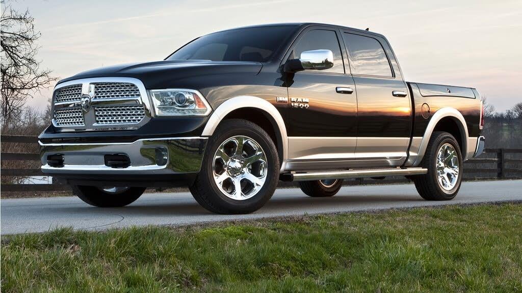 Preowned 2018 Ram 1500 Rebel for Sale