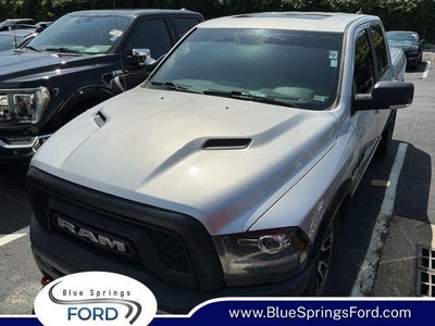 Photo of a 2018 Ram 1500 4X4 Rebel 4DR Crew Cab 5.5 FT. SB Pickup for sale