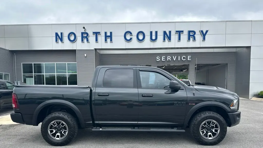 Preowned 2018 Ram 1500 Rebel for Sale