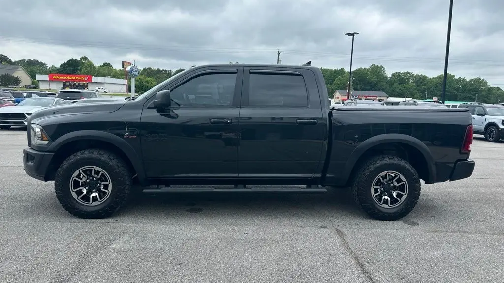 2018 Ram 1500 Rebel
