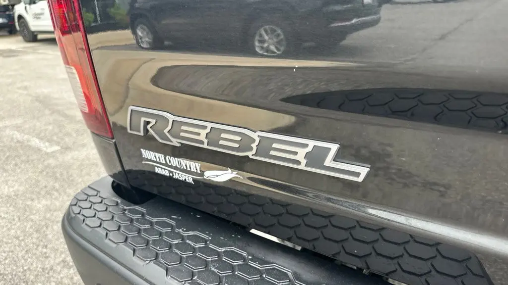 2018 Ram 1500 Rebel