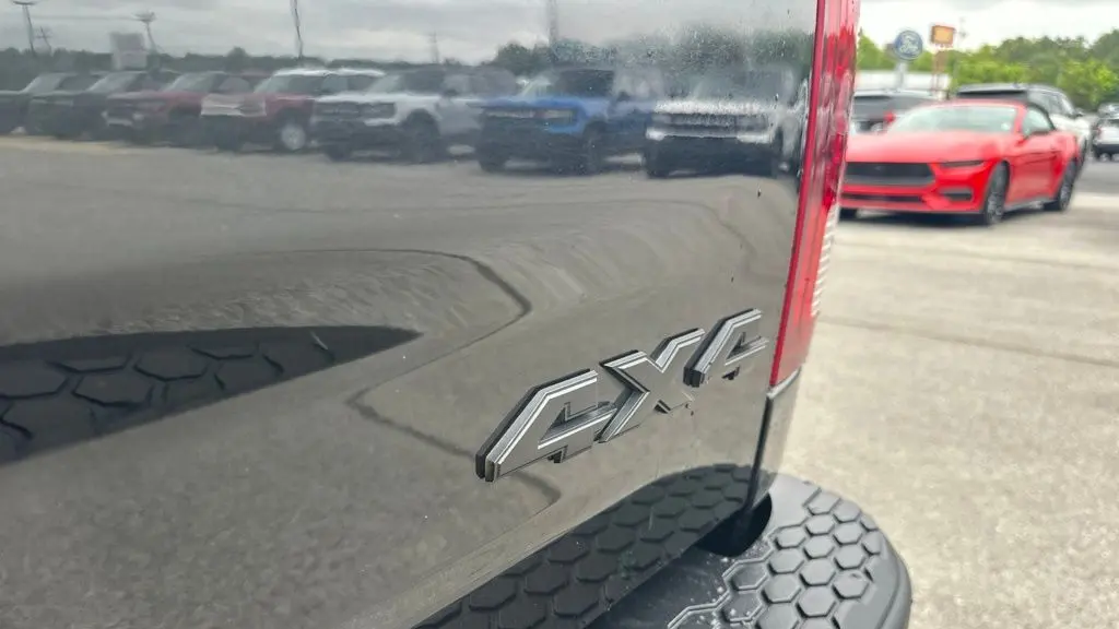 2018 Ram 1500 Rebel