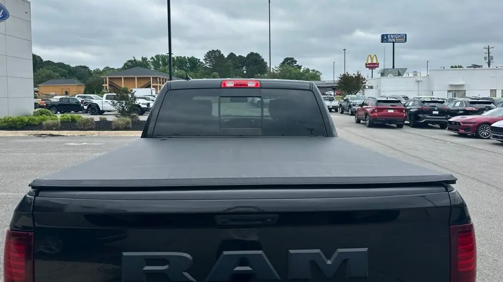 2018 Ram 1500 Rebel