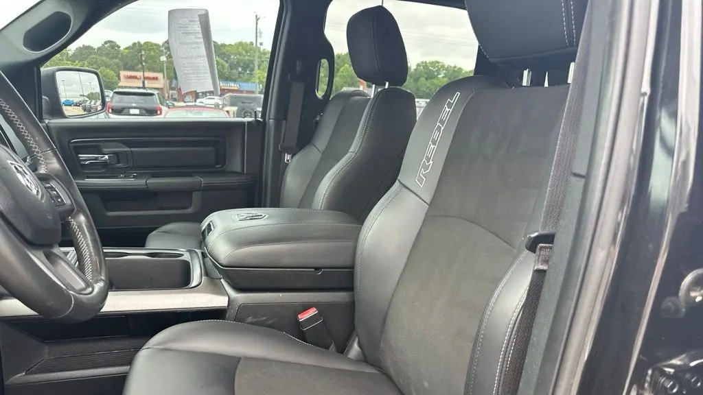 2018 Ram 1500 Rebel