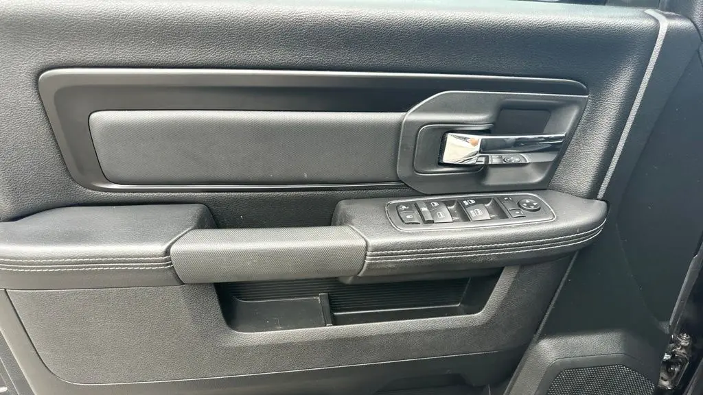 2018 Ram 1500 Rebel