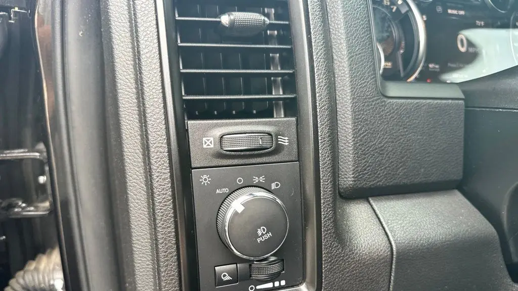 2018 Ram 1500 Rebel