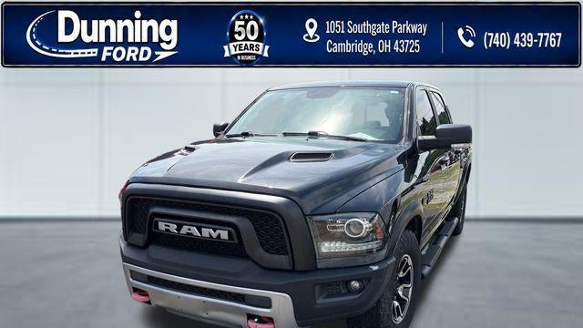 Preowned 2018 Ram 1500 Rebel for Sale