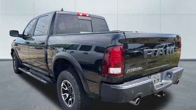 2018 Ram 1500 Rebel