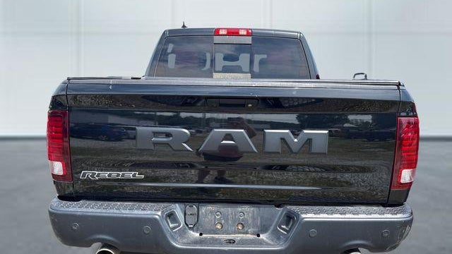 2018 Ram 1500 Rebel