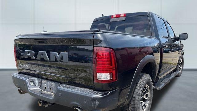 2018 Ram 1500 Rebel