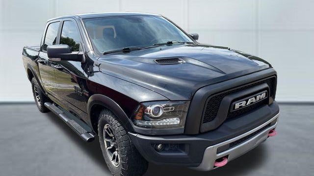 2018 Ram 1500 Rebel