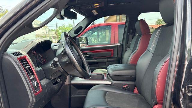 2018 Ram 1500 Rebel