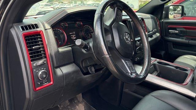 2018 Ram 1500 Rebel