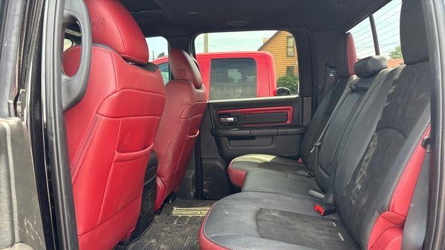 2018 Ram 1500 Rebel