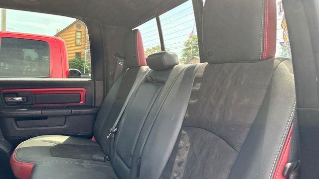 2018 Ram 1500 Rebel