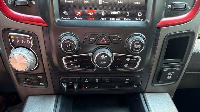 2018 Ram 1500 Rebel