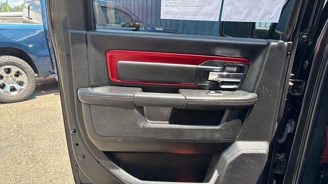 2018 Ram 1500 Rebel