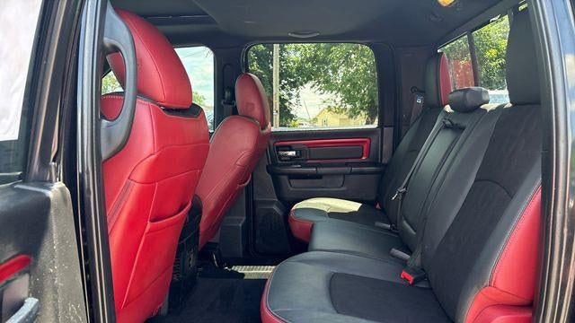 2018 Ram 1500 Rebel