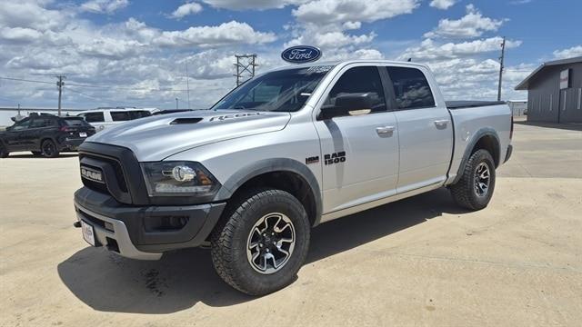 Preowned 2016 Ram 1500 Rebel for Sale