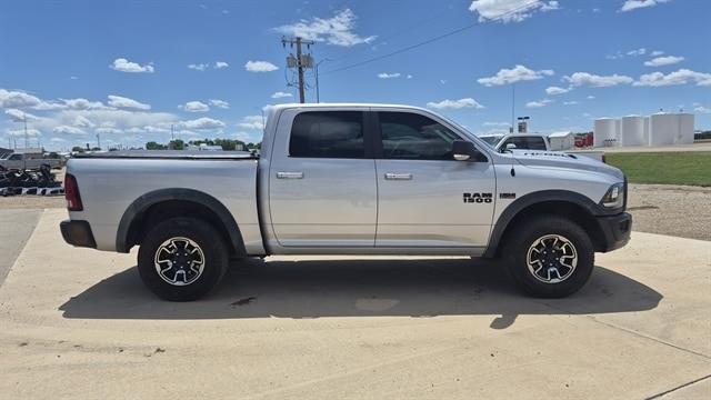 2016 Ram 1500 Rebel