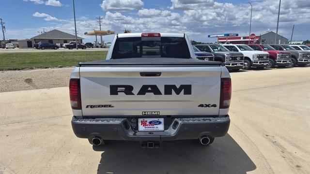 2016 Ram 1500 Rebel