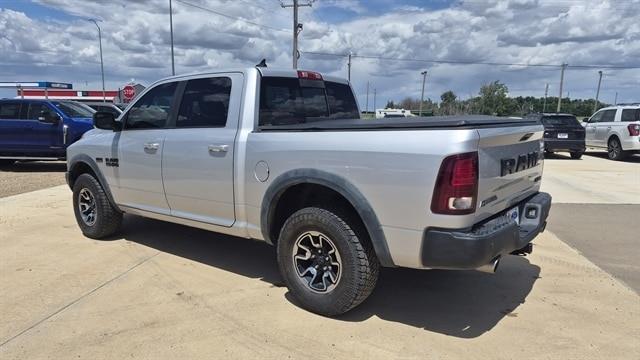 2016 Ram 1500 Rebel