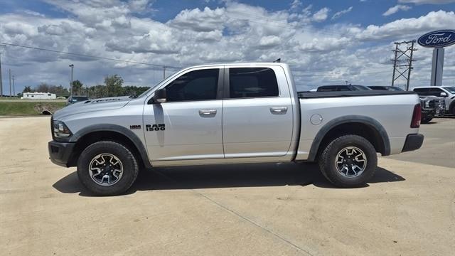 2016 Ram 1500 Rebel