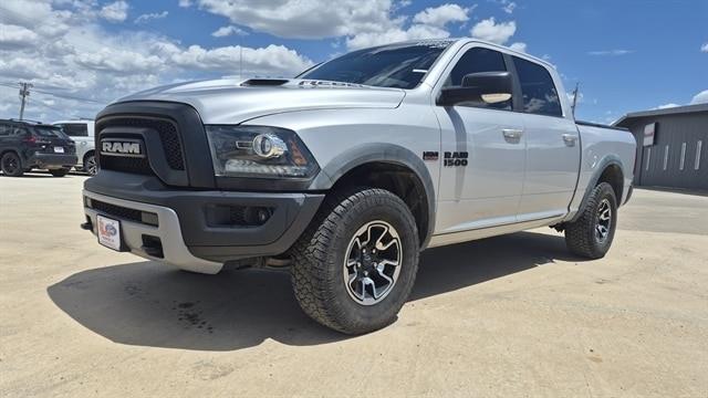 2016 Ram 1500 Rebel