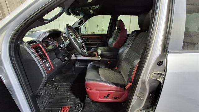 2016 Ram 1500 Rebel