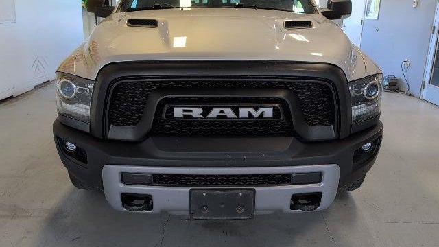 2017 Ram 1500 Rebel