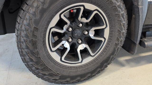 2017 Ram 1500 Rebel