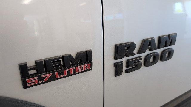 2017 Ram 1500 Rebel
