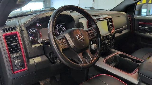 2017 Ram 1500 Rebel