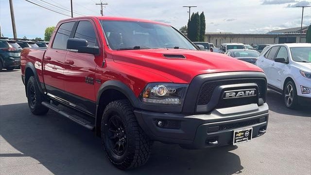 Preowned 2018 Ram 1500 Rebel for Sale