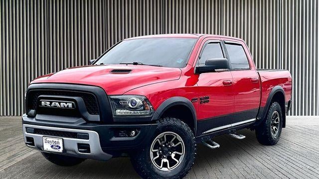 Preowned 2015 Ram 1500 Rebel for Sale