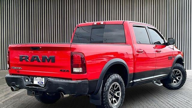 2015 Ram 1500 Rebel