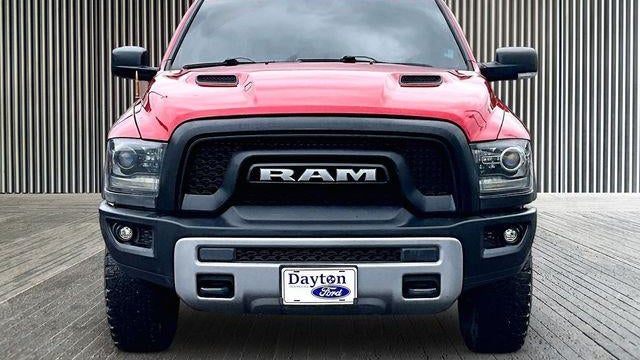 2015 Ram 1500 Rebel