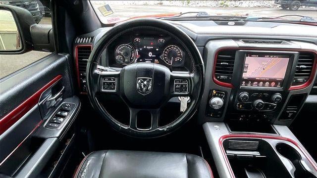 2015 Ram 1500 Rebel
