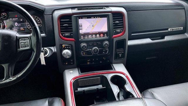 2015 Ram 1500 Rebel