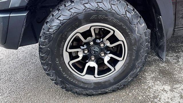 2015 Ram 1500 Rebel