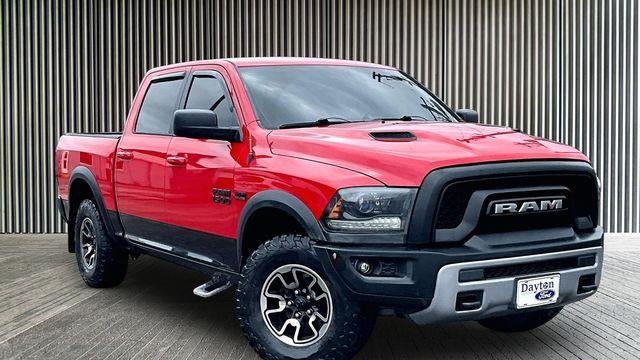 2015 Ram 1500 Rebel