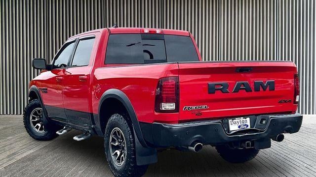 2015 Ram 1500 Rebel