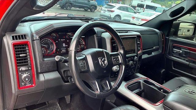 2015 Ram 1500 Rebel