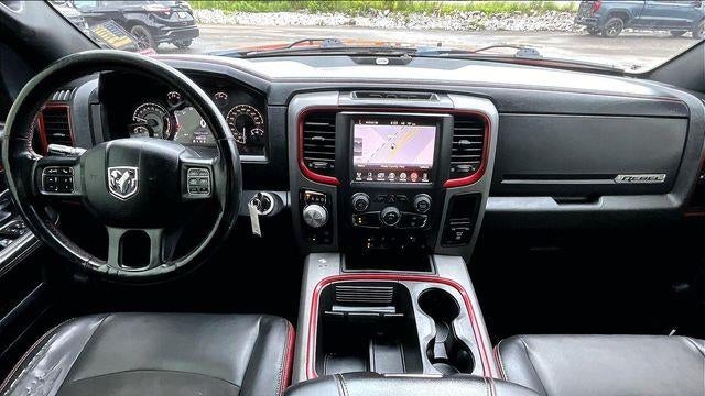 2015 Ram 1500 Rebel